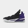 NIKE NIKE LEBRON 18 BASKETBALL SHOES,2578108