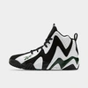 Reebok Kamikaze Ii In Black/white/utility Green