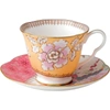 Wedgwood Butterfly Bloom Cup And Saucer