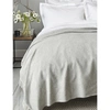 THE WHITE COMPANY LUXURY WOOL AND CASHMERE-BLEND THROW,770-10121-LWATN