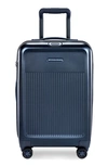 BRIGGS & RILEY SYMPATICO 22-INCH EXPANDABLE SPINNER CARRY-ON,SU222CXSP-59