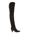 LAURENCE DACADE KNEE BOOTS,11735674WL 11