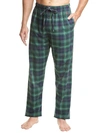 Polo Ralph Lauren Men's Printed Woven Pajama Pants In Gordon Plaid
