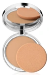 Clinique Stay-matte Sheer Pressed Powder Stay Tea In Stay Tea