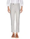 BRUNELLO CUCINELLI BRUNELLO CUCINELLI MAN PANTS WHITE SIZE 40 COTTON,36965847IP 6