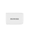 Balenciaga Wallets In Ivory