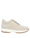 Hogan Sneakers In Sand