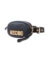 MOSCHINO BACKPACKS & FANNY PACKS,45457724LU 1