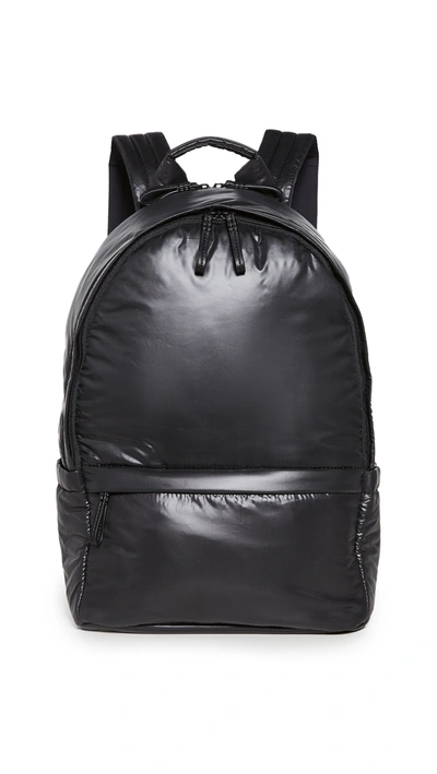 Caraa Stratus Backpack In Black