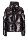 MONCLER RIMAC DOWN JACKET IN BLACK