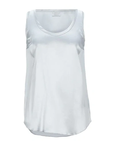 Brunello Cucinelli Tops In White