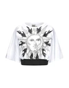 FAUSTO PUGLISI T-SHIRTS,12408807PI 6