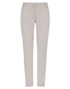 Eleventy Pants In Dove Grey