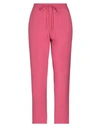 RED VALENTINO CASUAL PANTS,13414063OT 4