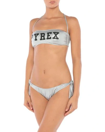 Pyrex Bikini In Silver