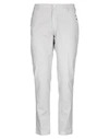 AGLINI AGLINI MAN PANTS LIGHT GREY SIZE 33 COTTON, ELASTANE,13410270BU 8