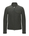 Peuterey Jackets In Military Green