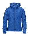 Peuterey Jacket In Blue