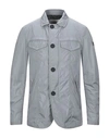 Peuterey Jacket In Grey