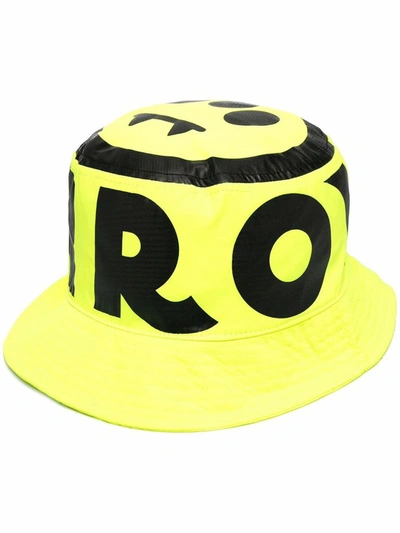 Barrow Men's Yellow Polyester Hat