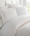 Ienjoy Home Lucid Dreams Patterned Duvet Cover Set, King/california King In Classic Pink