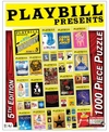 Endless Games Playbill - Best Of Broadway Jigsaw Puzzle - 1000 Piece In No Color