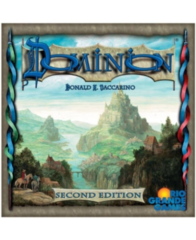 Rio Grande Dominion - 2nd Edition