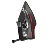 Chi Home Chi Professional Iron With Titanium-infused Ceramic Soleplate In Black