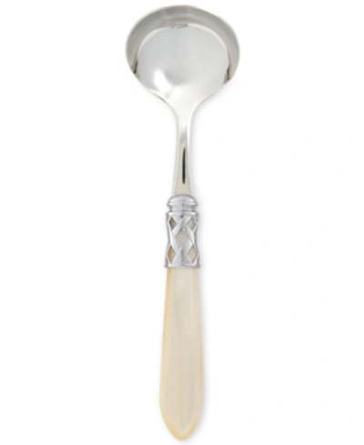 VIETRI ALADDIN BRILLIANT SAUCE LADLE