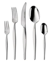 Berghoff Ralph Kramer Folio 30-piece Flatware Set In Stainless Steel