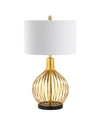 JONATHAN Y BAIRD LED METAL TABLE LAMP