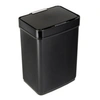 HONEY CAN DO 50L STAINLESS STEEL TRASH CAN WITH MOTION SENSOR
