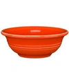 Fiesta Fruit/salsa Bowl 9 Oz. In Poppy