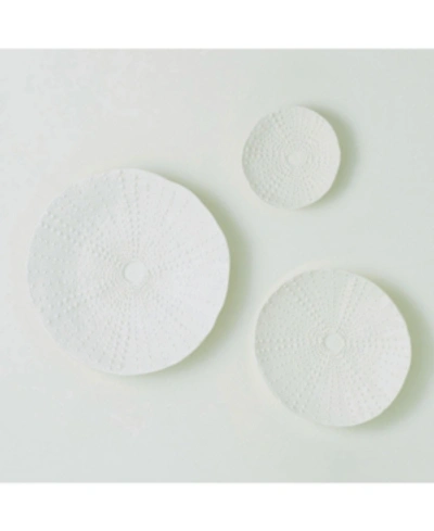 Global Views Ceramic Urchin Platter Medium