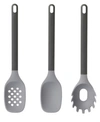 BERGHOFF BERGHOFF LEO COLLECTION 3-PC. SERVE SET, GRAY