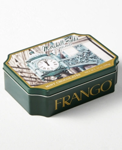 Frango Chocolates Marshall Field's Milk Mint Chocolate Tin, Created For Macy's