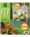 Unique Gardener Seed Squares - Fascinating Fly Traps In No Color