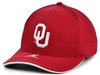 NIKE OKLAHOMA SOONERS SIDELINE AERO FLEX CAP