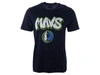 47 BRAND DALLAS MAVERICKS MEN'S CITY PREGAME SUPER RIVAL T-SHIRT