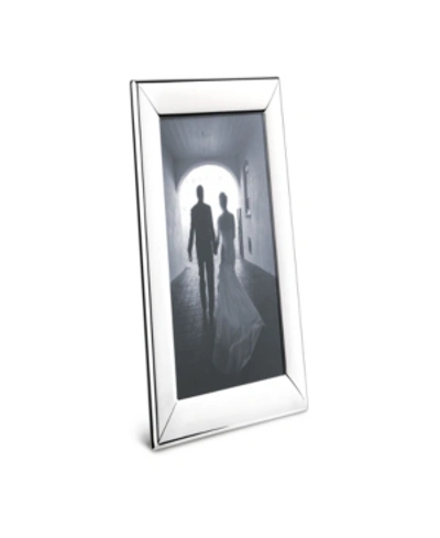 GEORG JENSEN MODERN PICTURE FRAME, 5" X 7"