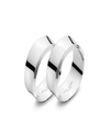 Georg Jensen Pyramide Napkin Rings