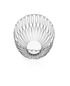 Georg Jensen Alfredo Bread Basket, Small In Stainless