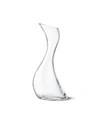 Georg Jensen Cobra Carafe Glass