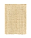 Liora Manne Terra Squares Neutral 8'3" X 11'6" Area Rug In Neutral