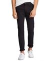 Polo Ralph Lauren Sullivan Slim Fit Jeans In Black In Black