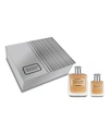 TRUSSARDI MEN'S RIFLESSO GIFT SET, 2 PIECE