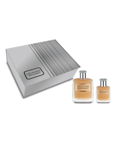 Trussardi Men's Riflesso Gift Set, 2 Piece