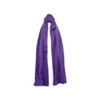 Ralph Lauren Cashmere Scarf In Bright Purple