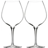 WATERFORD WATERFORD ELEGANCE MERLOT WINE GLASSES SET OF TWO,41047675