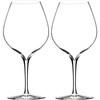 Waterford Elegance Merlot Wine Glasses Set Of Two